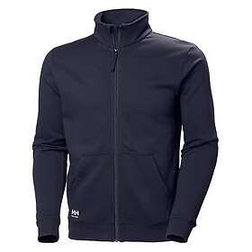 Helly Hansen Manchester Zip Sweatshirt (Herr)