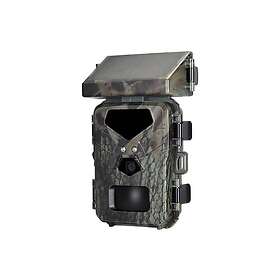 Suntek Mini700 Trail Camera with solar panel