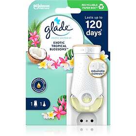 Glade Exotic Tropical Blossoms electric air freshener 20ml