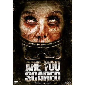 Are You Scared (DVD)