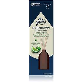 Glade Aromatherapy Calm Mind aromdiffusor med refill Bergamot Lemongrass 80ml