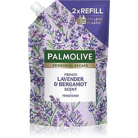 Palmolive Sensorial Escape French Lavender & Bergamot Handtvål Påfyllning 500ml