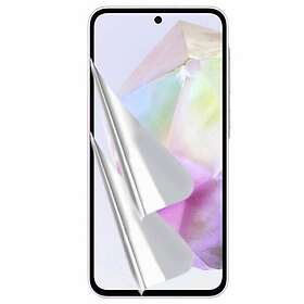 CaseOnline 2-pack Skärmskydd 3D Soft HydroGel Samsung Galaxy A35