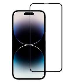 CaseOnline 5D glas skärmskydd Apple iPhone 15 Pro Max