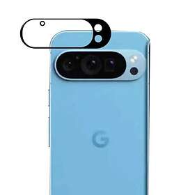 CaseOnline Kamera lins glas Google Pixel 9 Pro Svart