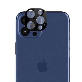 CaseOnline Kamera lins skydd svart Apple iPhone 15 Pro Max