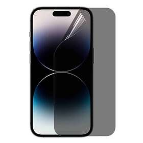 CaseOnline Privacy skärmskydd 3D Soft HydroGel iPhone 16 Pro Max