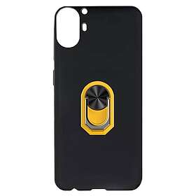 CaseOnline TPU ring skal Nothing CMF Phone 1 Gul