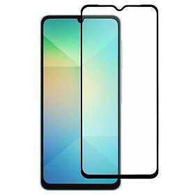 Skalo 2-PACK Samsung Galaxy A16 Heltäckande Skärmskydd Härdat Glas Svart