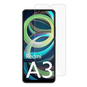 Skalo 2-PACK Xiaomi Redmi A3 Skärmskydd i Härdat glas