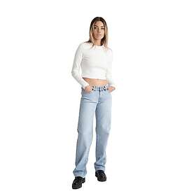 Abrand 99 Low Straight Gina Jeans (Dam)