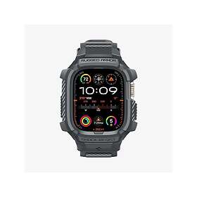 Spigen Rugged Armor Pro dark gray Apple Watch Ultra 2/1 49mm