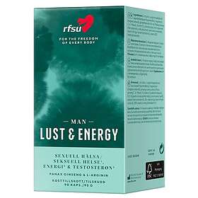 RFSU Lust & Energy Man 90st