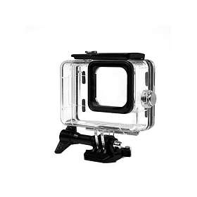 INF GoPro Hero 9 vattentätt skal med tillbehör Transparent