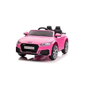 Azeno Electric Car AUDI TT RS Roadster Pink