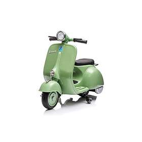 Azeno Electric Car Vespa 12V Green