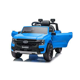 Azeno Electric Car Ford Ranger Wildtrack 707 12V Blue