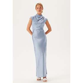 Bardot Auria Satin Maxi Dress 164010