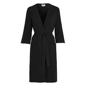 Damella Viscose Plain Wave Robe 