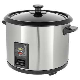 Clas Ohlson Riskokare Rice Cooker 1,5L