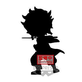 Demon Slayer: Kimetsu No Yaiba Q Posket Tanjiro Kamado III (Ver.A) Figure