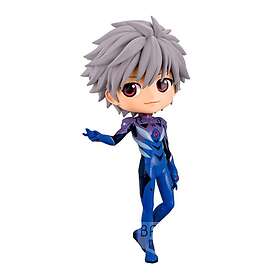 Style Evangelion: New Theatrical Edition Q posket Kaworu Nagisa Plugsuit (ver.B)