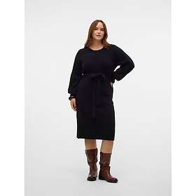 Vero Moda Curve VMCPIPPA Lång klänning