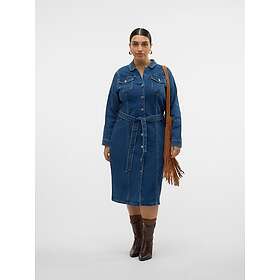 Vero Moda Curve VMCTELLY Short Dress