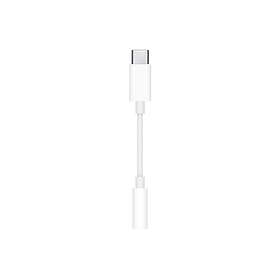 Apple USB headphone adapter, USB-C plug > 3,5mm jack socket