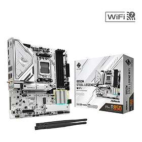 ASRock B850M Steel Legend WiFi