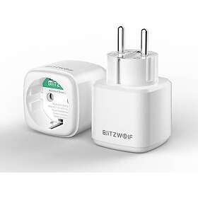 BlitzWolf Smart socket BW-SHP15 ZigBee