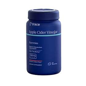 Trace Minerals Apple Cider Vinegar Strawberry/Watermelon 60 gummies