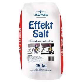 AkzoNobel Effektsalt Smält Snö och Is Effektivt 25kg