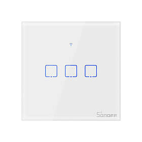 Sonoff Smart Switch WiFi T0 EU TX (3-channels)