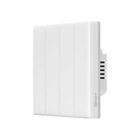 Sonoff Smart WiFi Touch Wall Switch TX T5 4C (4-channel)