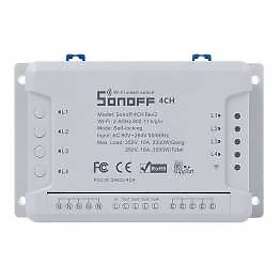 Sonoff WiFi Smart Switch 4CHR3