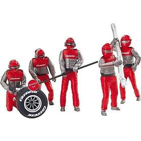 Carrera Toys 20021131 Pit Crew