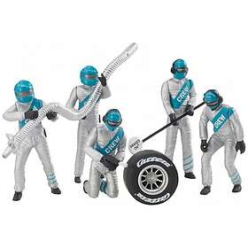 Carrera Toys 20021133 Pit Crew