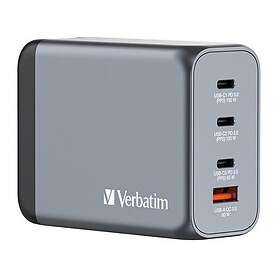 Verbatim 32204 GaN charger 200W