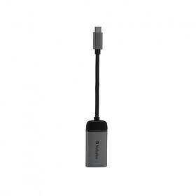 Verbatim 49143 USB adapter USB-C male > HDMI female 10cm