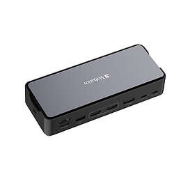 Verbatim CDS-15S USB-C Pro Docking Station