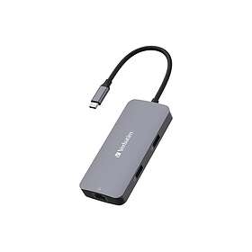 Verbatim USB-C Pro multiport hub CMH-05