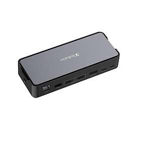 Verbatim CDS-15 USB-C Pro Docking Station