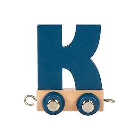 Small Foot Wooden Letter Train Polar K