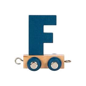 Small Foot Wooden Letter Train Polar F