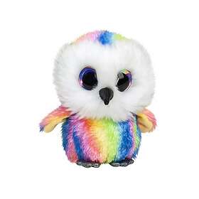 Lumo Stars Owl Stripe Big Plush