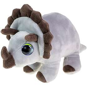 Lumo Stars Plush Toy Dino Triceratops 24cm