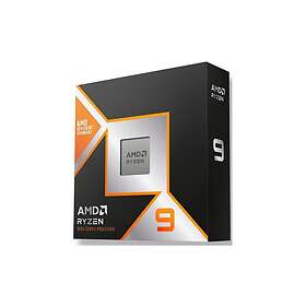 AMD Ryzen 9 9900X3D 4,4GHz Socket AM5 Tray