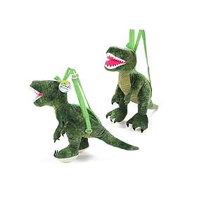 Toi-Toys Dinosaur Backpack T-rex Plush 50cm