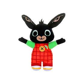 Spectron Talking Rainbow Bing Plush